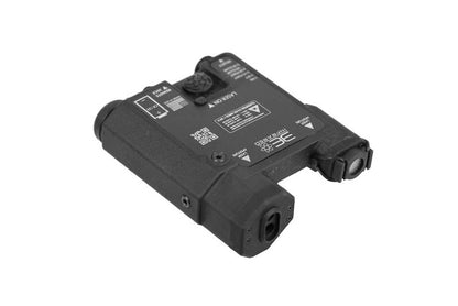 DesignateIR-V™ Three Beam Laser Green Visible / Infrared Laser / VCSEL IR Illuminator