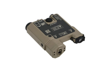 DesignateIR-V™ Three Beam Laser Green Visible / Infrared Laser / VCSEL IR Illuminator